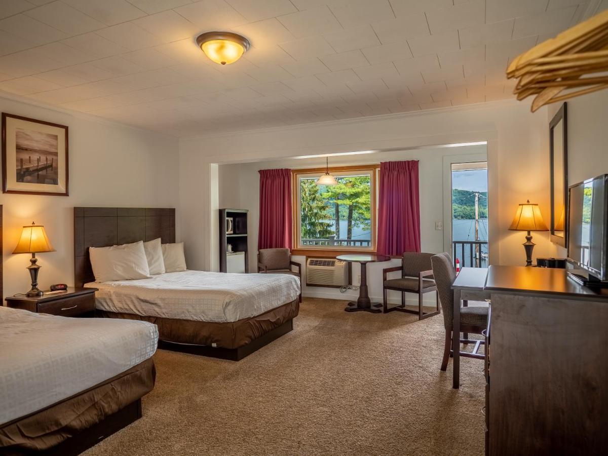 Lake 'N Pines Motel คูเปอร์สทาวน์ ภายนอก รูปภาพ