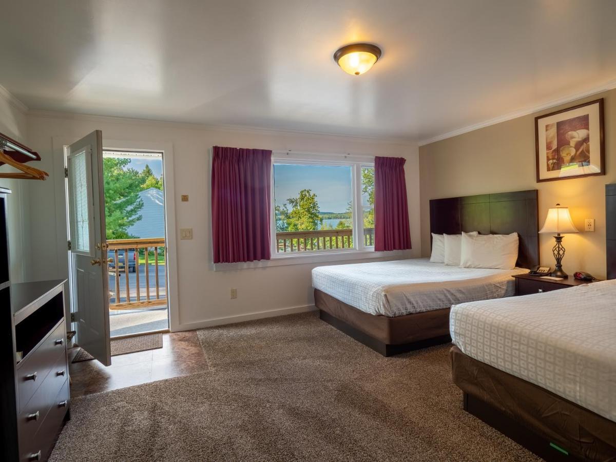 Lake 'N Pines Motel คูเปอร์สทาวน์ ภายนอก รูปภาพ