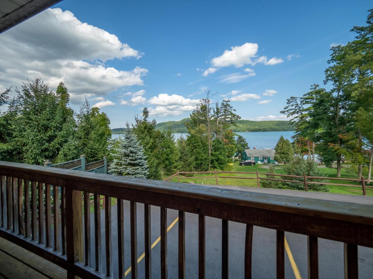 Lake 'N Pines Motel คูเปอร์สทาวน์ ภายนอก รูปภาพ
