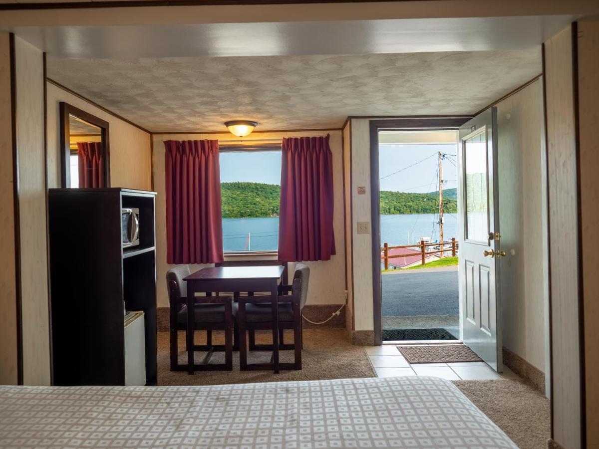 Lake 'N Pines Motel คูเปอร์สทาวน์ ภายนอก รูปภาพ