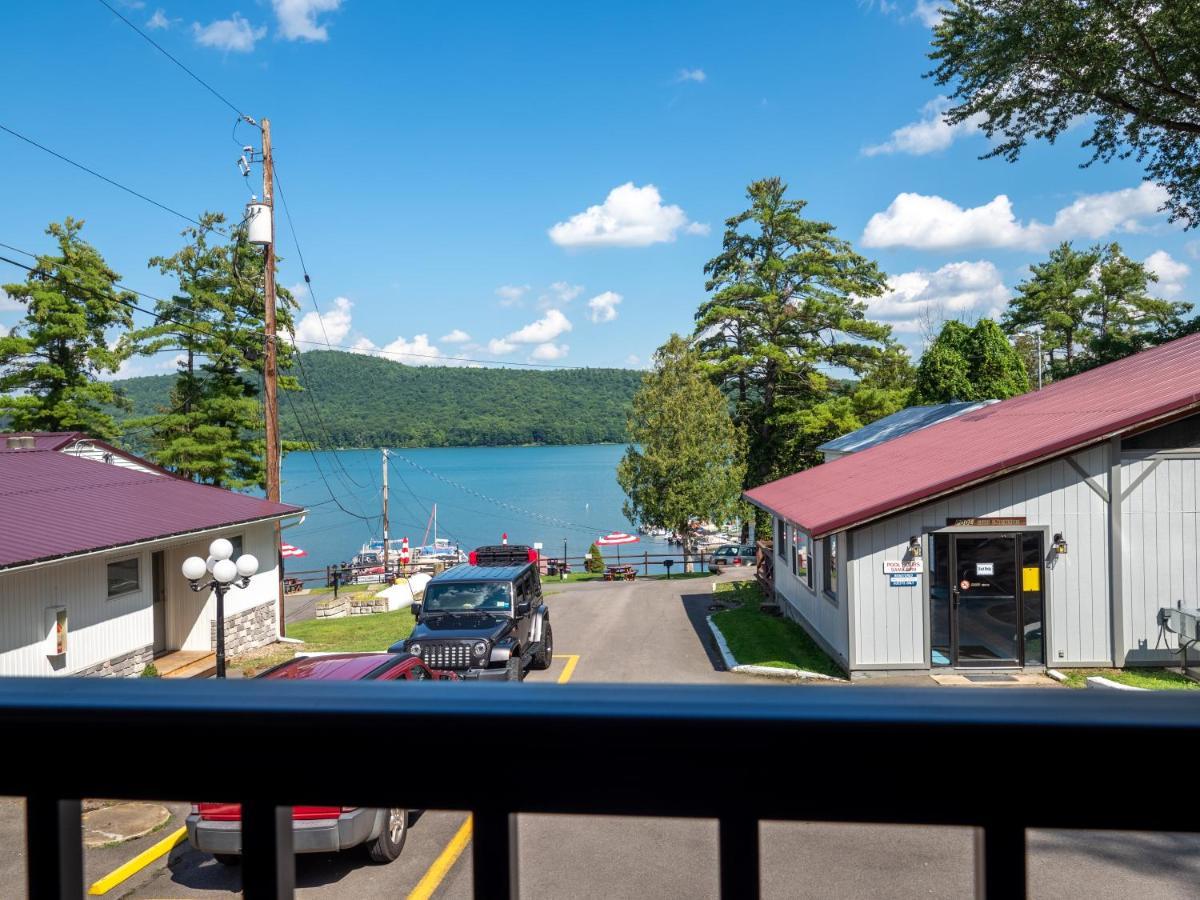 Lake 'N Pines Motel คูเปอร์สทาวน์ ภายนอก รูปภาพ