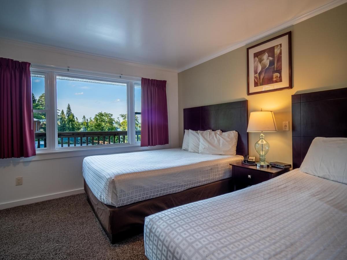 Lake 'N Pines Motel คูเปอร์สทาวน์ ภายนอก รูปภาพ