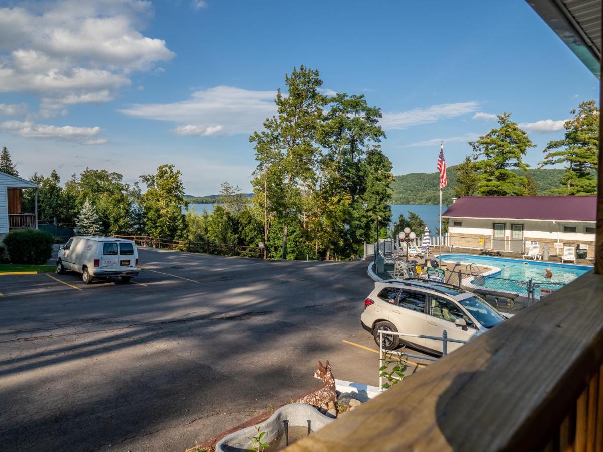 Lake 'N Pines Motel คูเปอร์สทาวน์ ภายนอก รูปภาพ