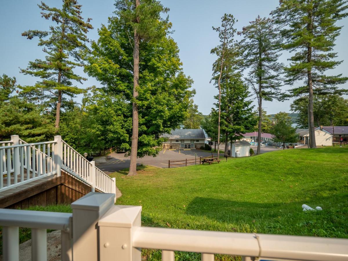 Lake 'N Pines Motel คูเปอร์สทาวน์ ภายนอก รูปภาพ