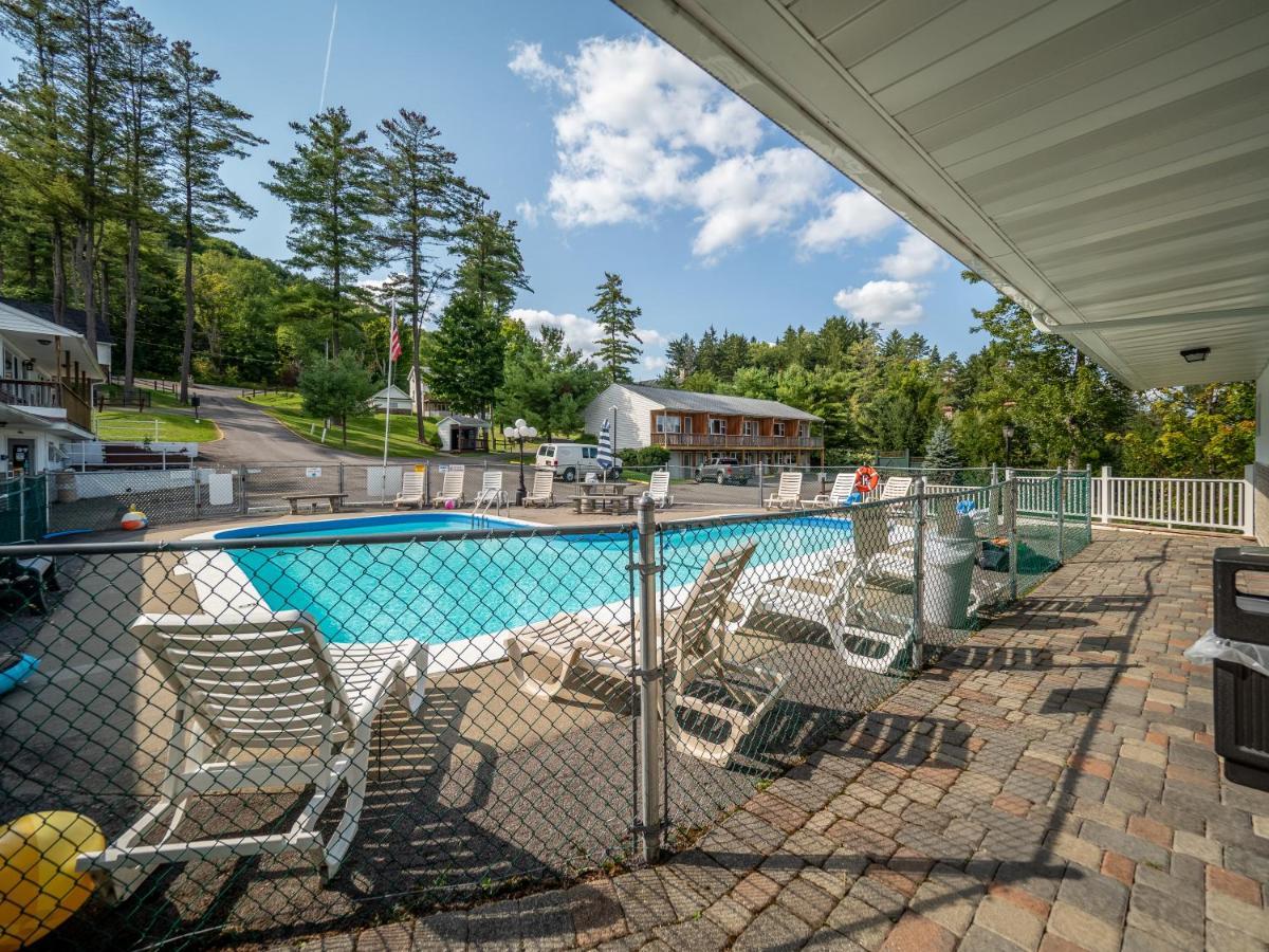 Lake 'N Pines Motel คูเปอร์สทาวน์ ภายนอก รูปภาพ