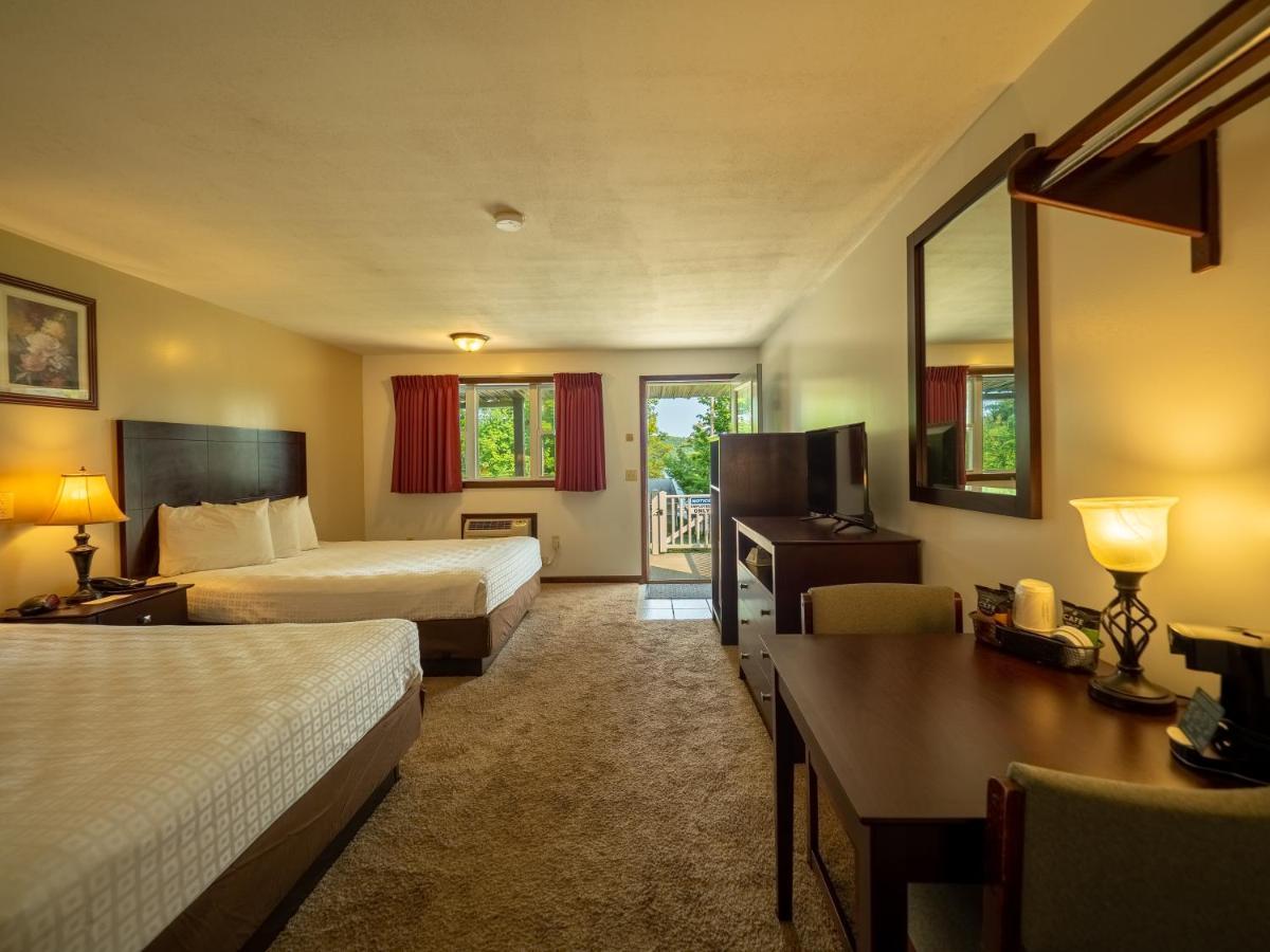 Lake 'N Pines Motel คูเปอร์สทาวน์ ภายนอก รูปภาพ