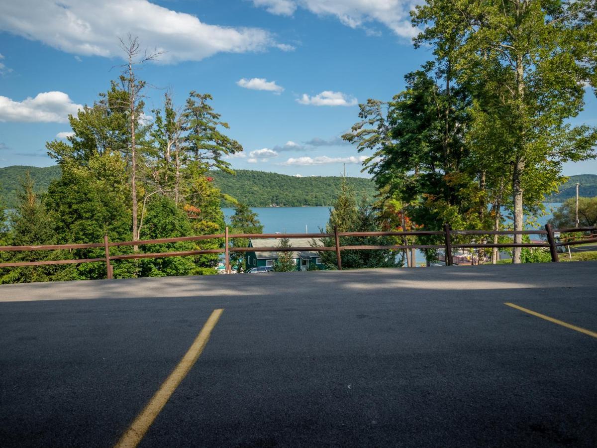 Lake 'N Pines Motel คูเปอร์สทาวน์ ภายนอก รูปภาพ