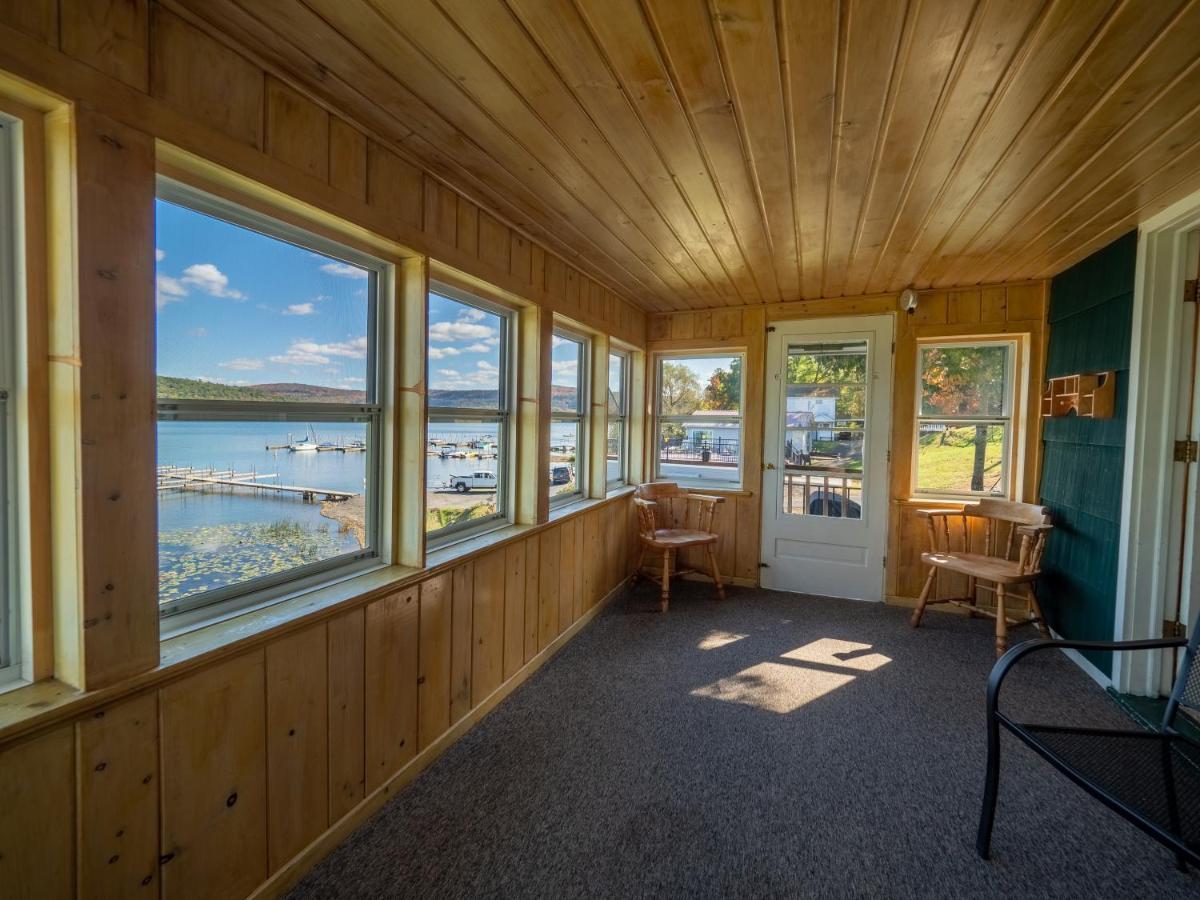 Lake 'N Pines Motel คูเปอร์สทาวน์ ภายนอก รูปภาพ