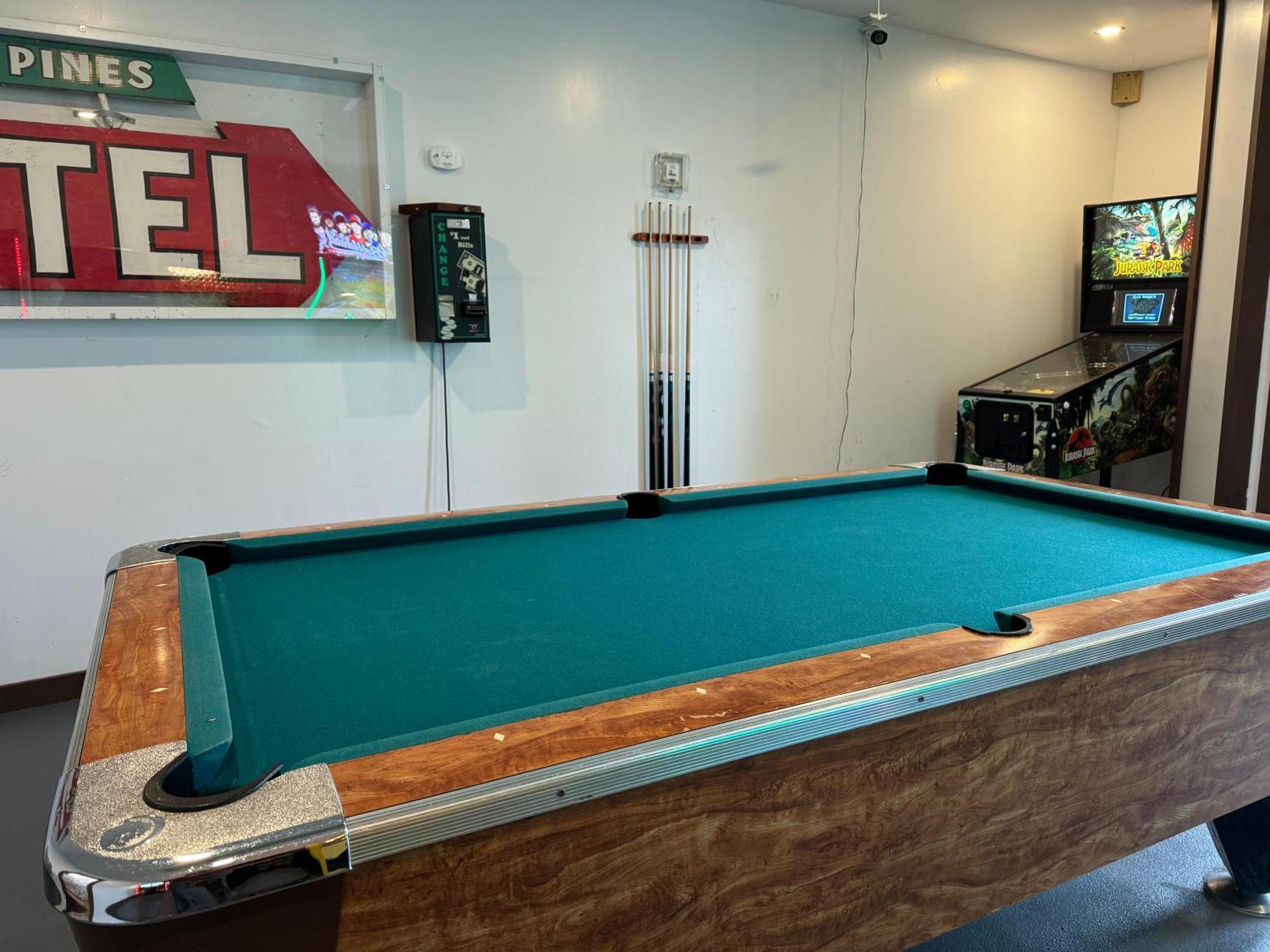 Lake 'N Pines Motel คูเปอร์สทาวน์ ภายนอก รูปภาพ
