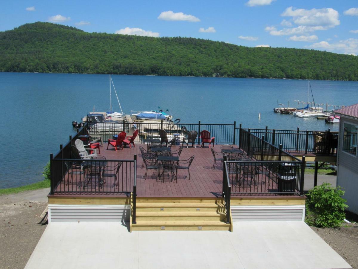 Lake 'N Pines Motel คูเปอร์สทาวน์ ภายนอก รูปภาพ