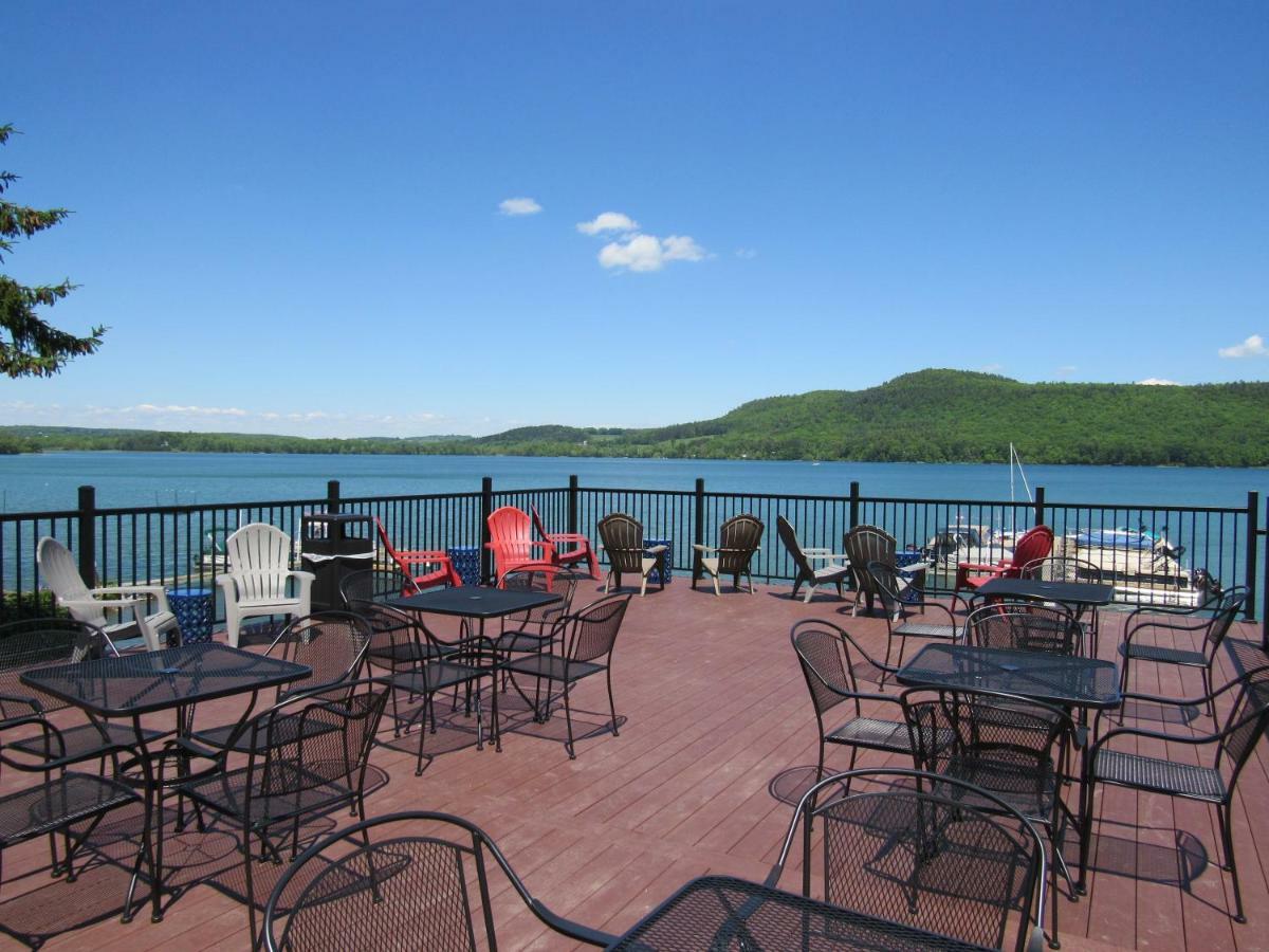 Lake 'N Pines Motel คูเปอร์สทาวน์ ภายนอก รูปภาพ