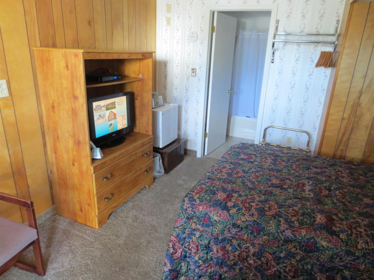 Lake 'N Pines Motel คูเปอร์สทาวน์ ภายนอก รูปภาพ